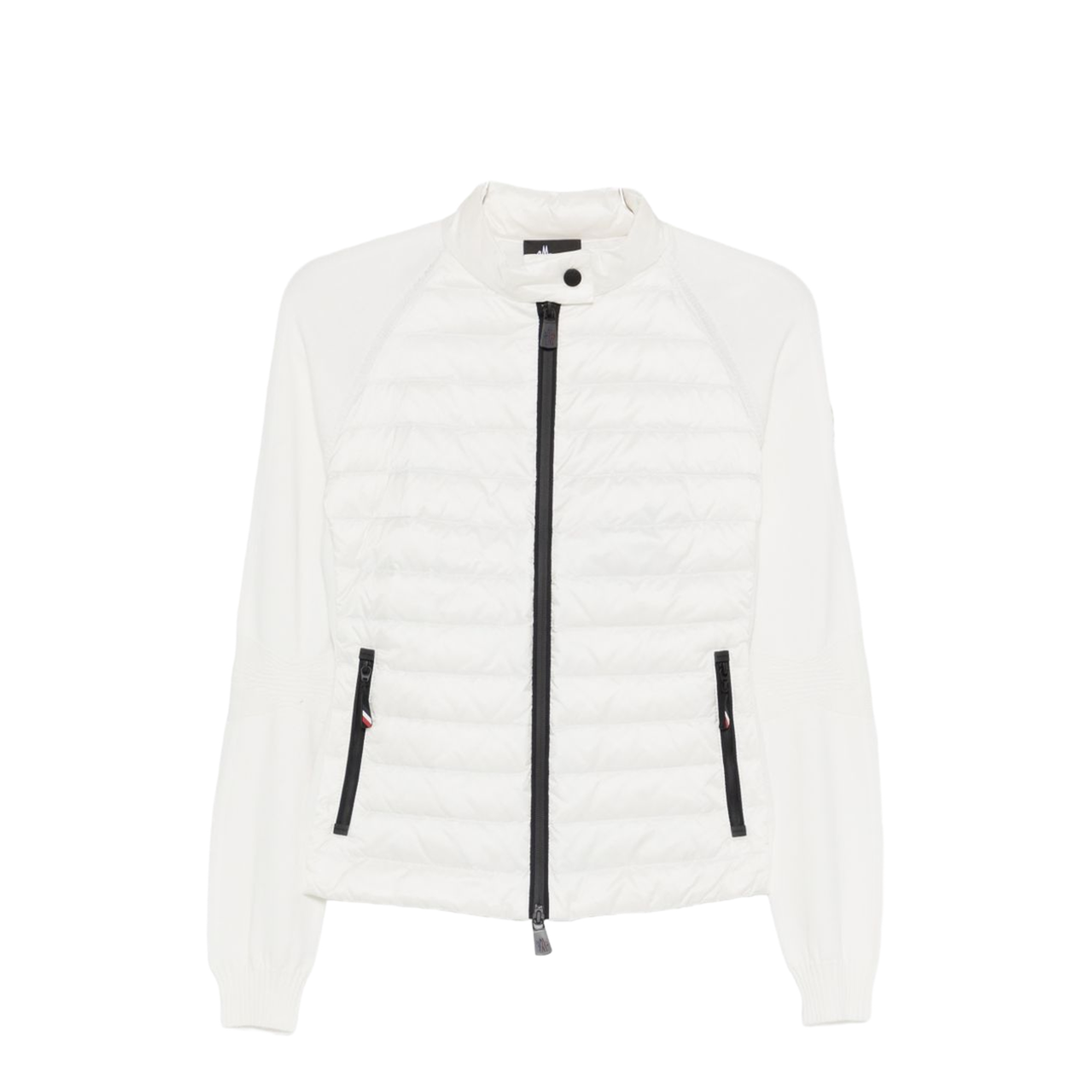 Padded Cardigan - Image 1