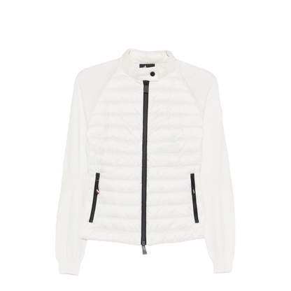 Padded Cardigan - Image 1