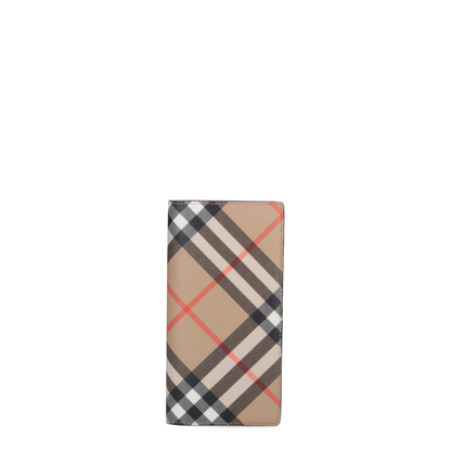Printed Canvas Wallet - Image 5