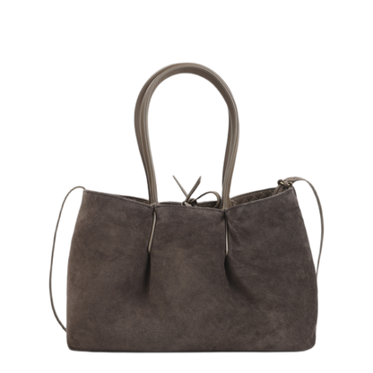 Pinacoteca Medium Calfskin Handbag - Pinecone Fondant - Image 4