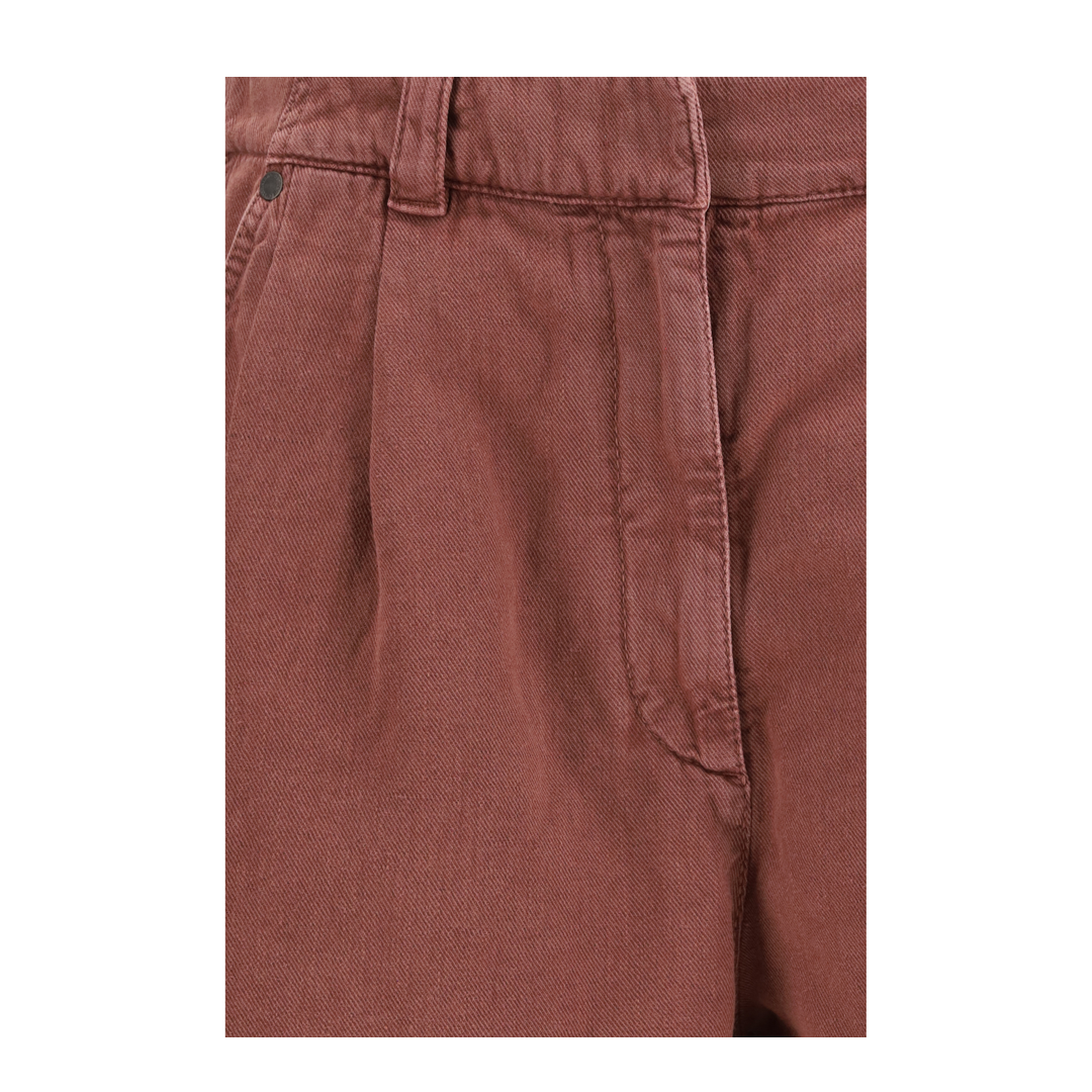 Linen Shorts - Image 3
