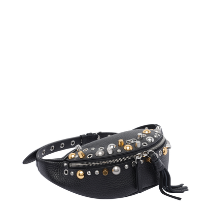Zip Closure Adjustable Strap Bag - Image 2