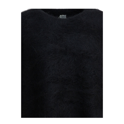 Alpaca Crewneck Sweater - Image 3