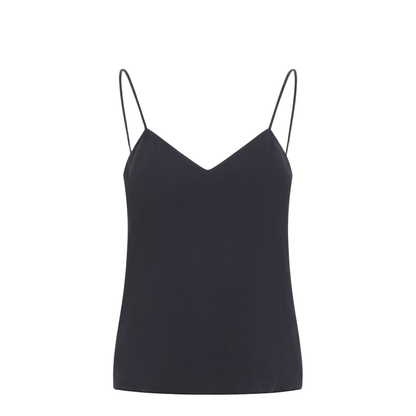 Washed Silk Tank Top - Image 1