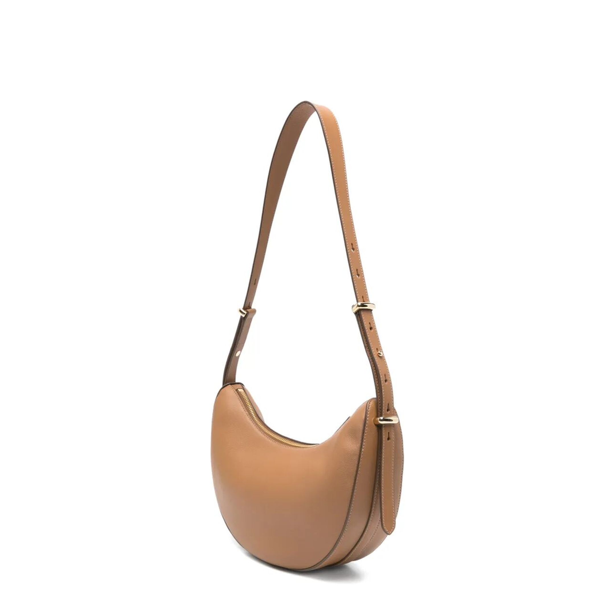 Arqué Leather Shoulder Bag - Image 3