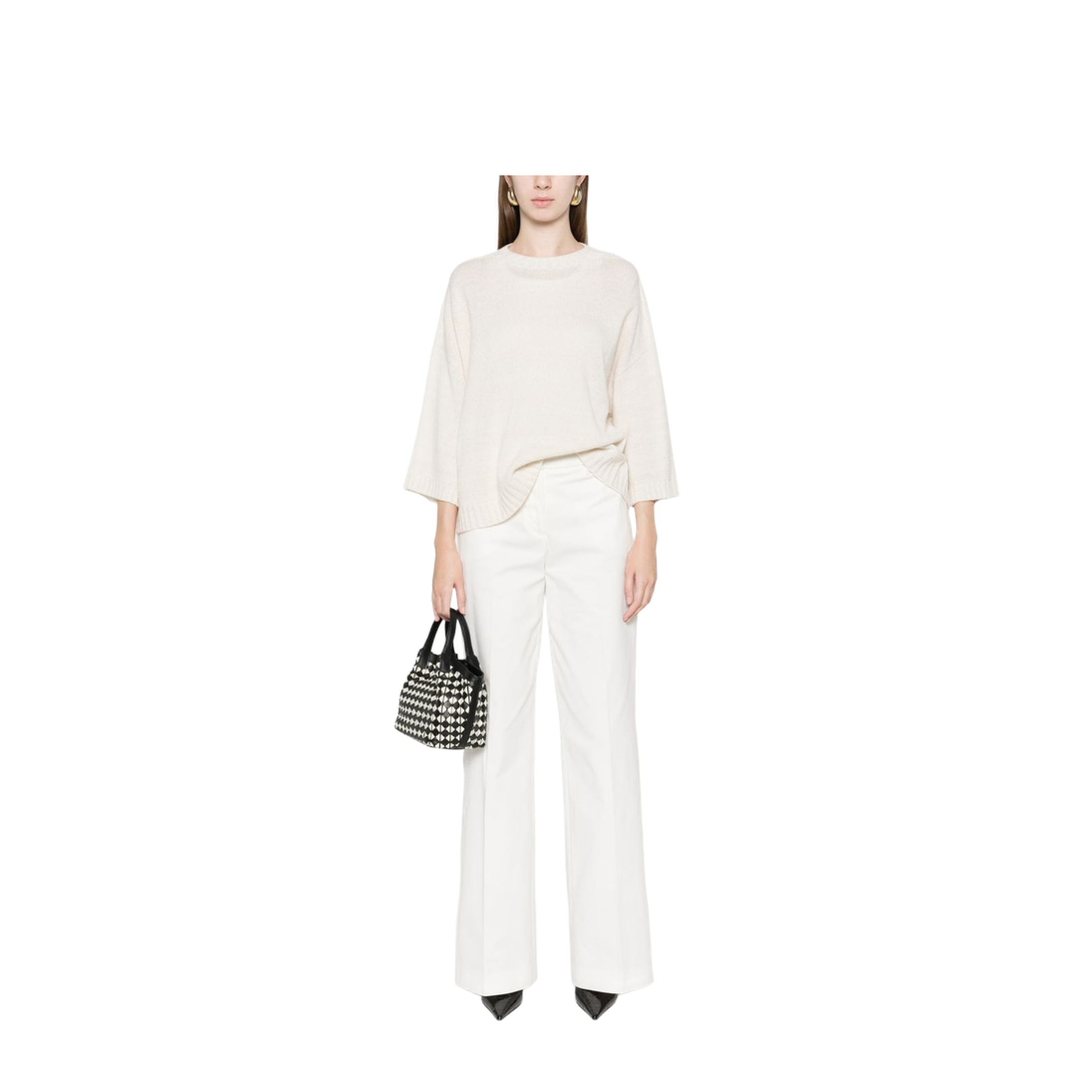 Sweaters Beige - Image 4