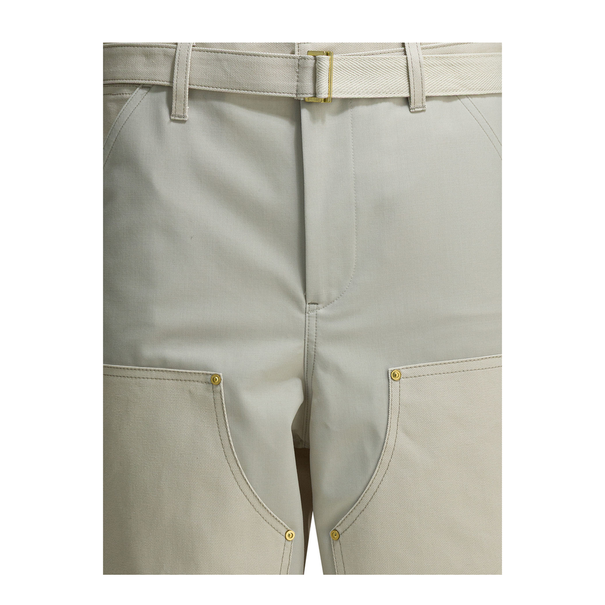 Carhartt Wip Duck Cargo Pants - Image 3