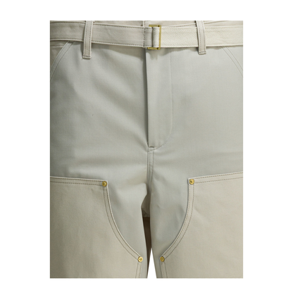 Carhartt Wip Duck Cargo Pants - Image 3