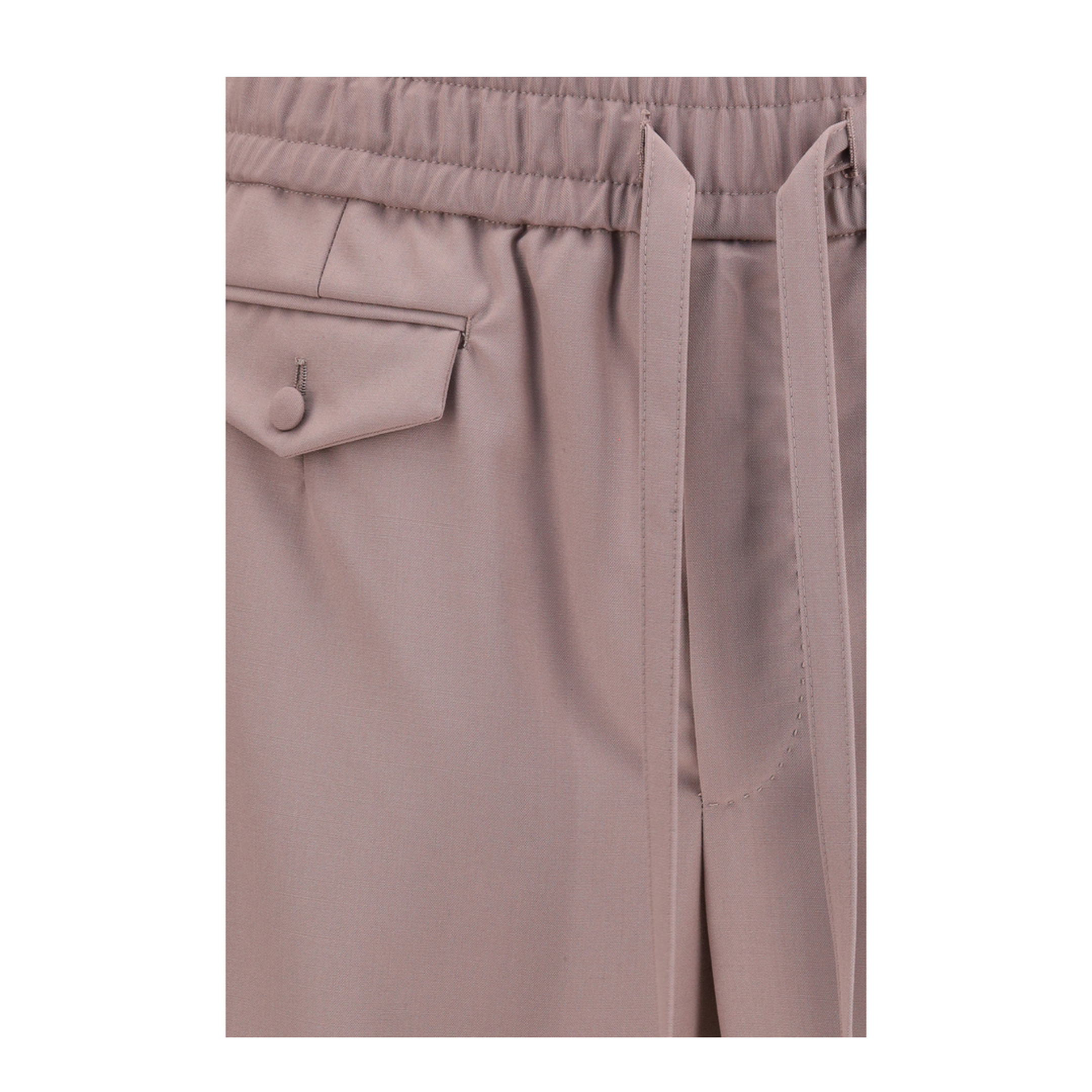 Wool Jogging Pants - Image 3