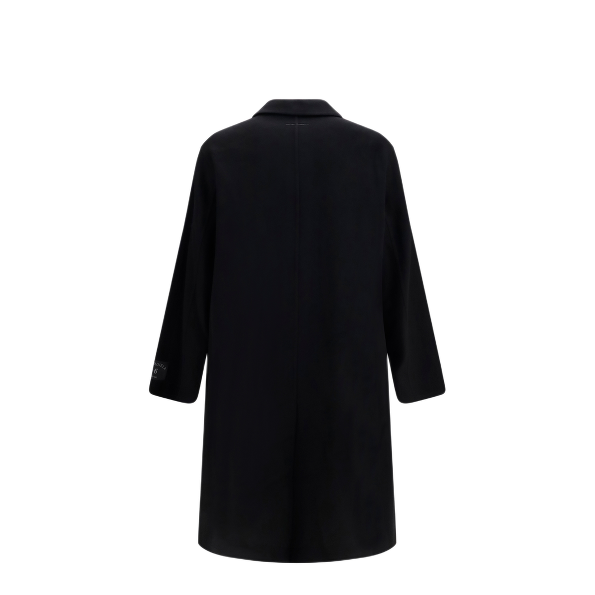 Double Face Wool Coat - Image 2