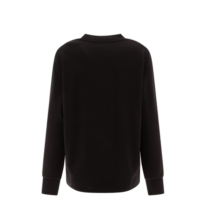 Strass Logo Sweatshirt - Image 2