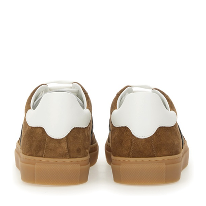 Leather Sneaker - Image 3