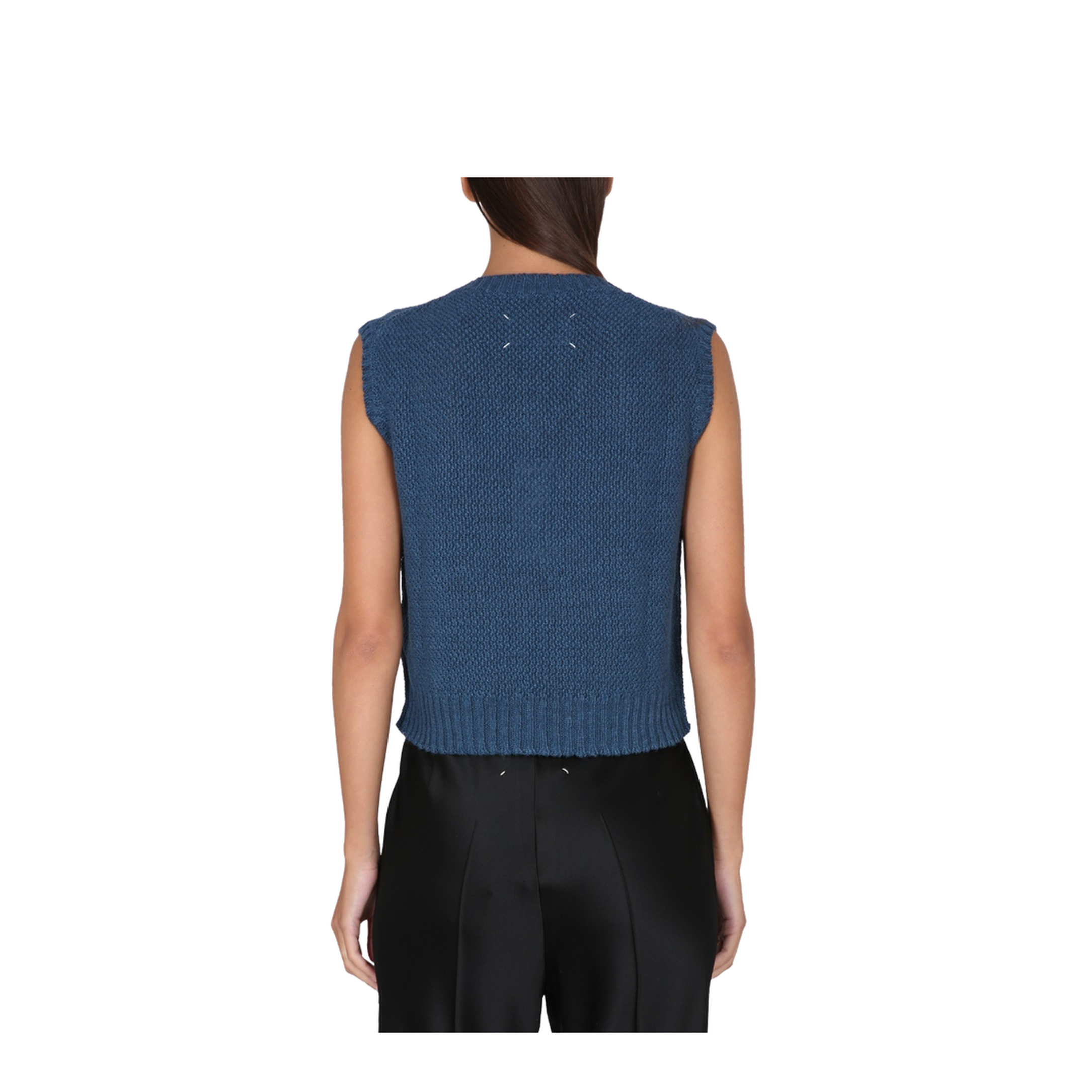 Basket Stitch Sweatshirt - Image 3