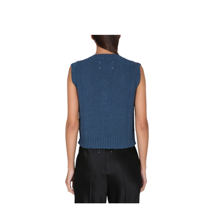 Basket Stitch Sweatshirt - Image 3