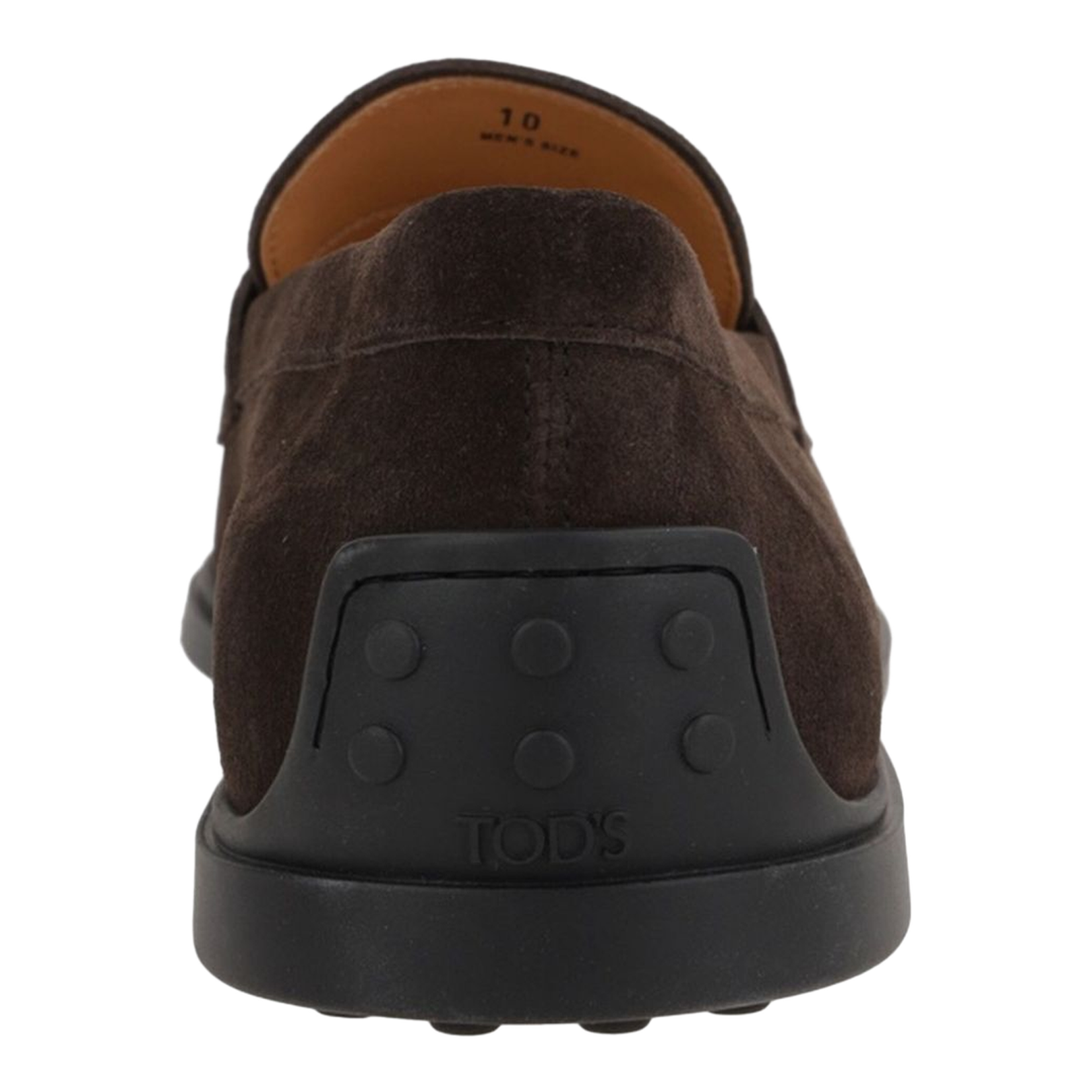 Dark Brown Slip-On Shoes - Image 2