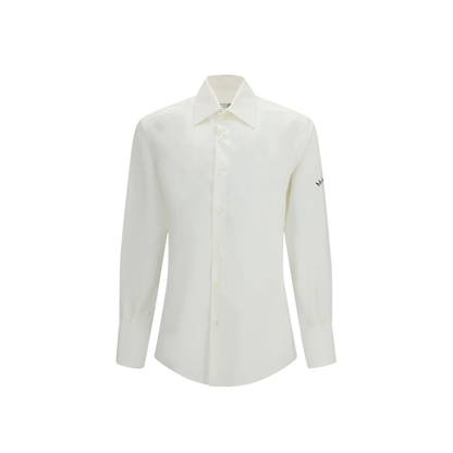Long-sleeve Shirt with Side Print - Image 1