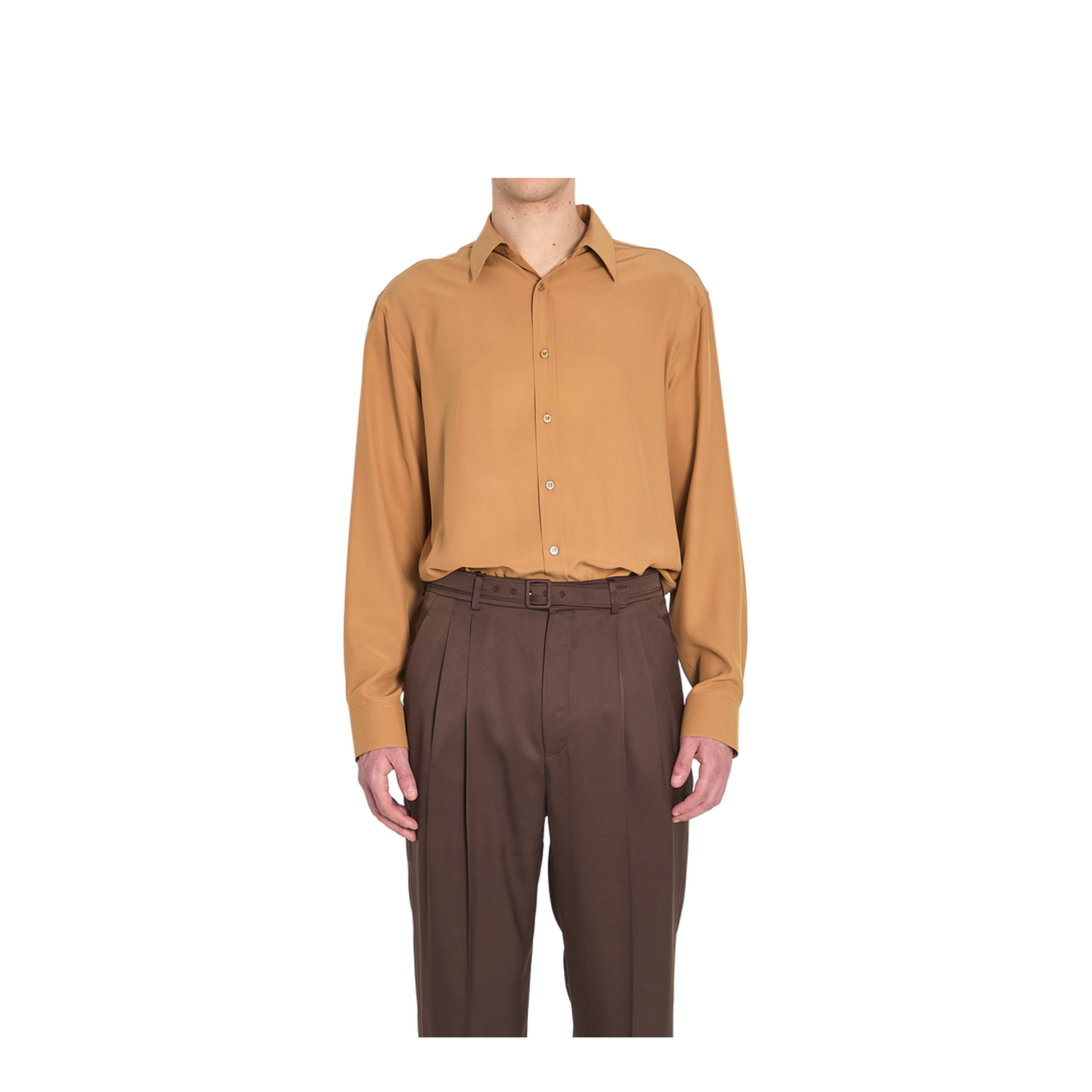 Silk Shirt - Image 1