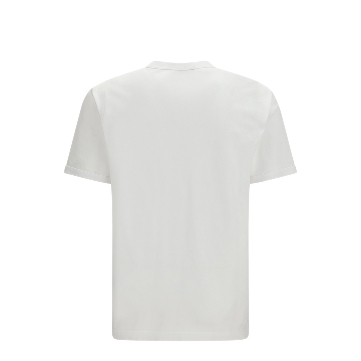 Cotton T Shirt With Patch - Image 2