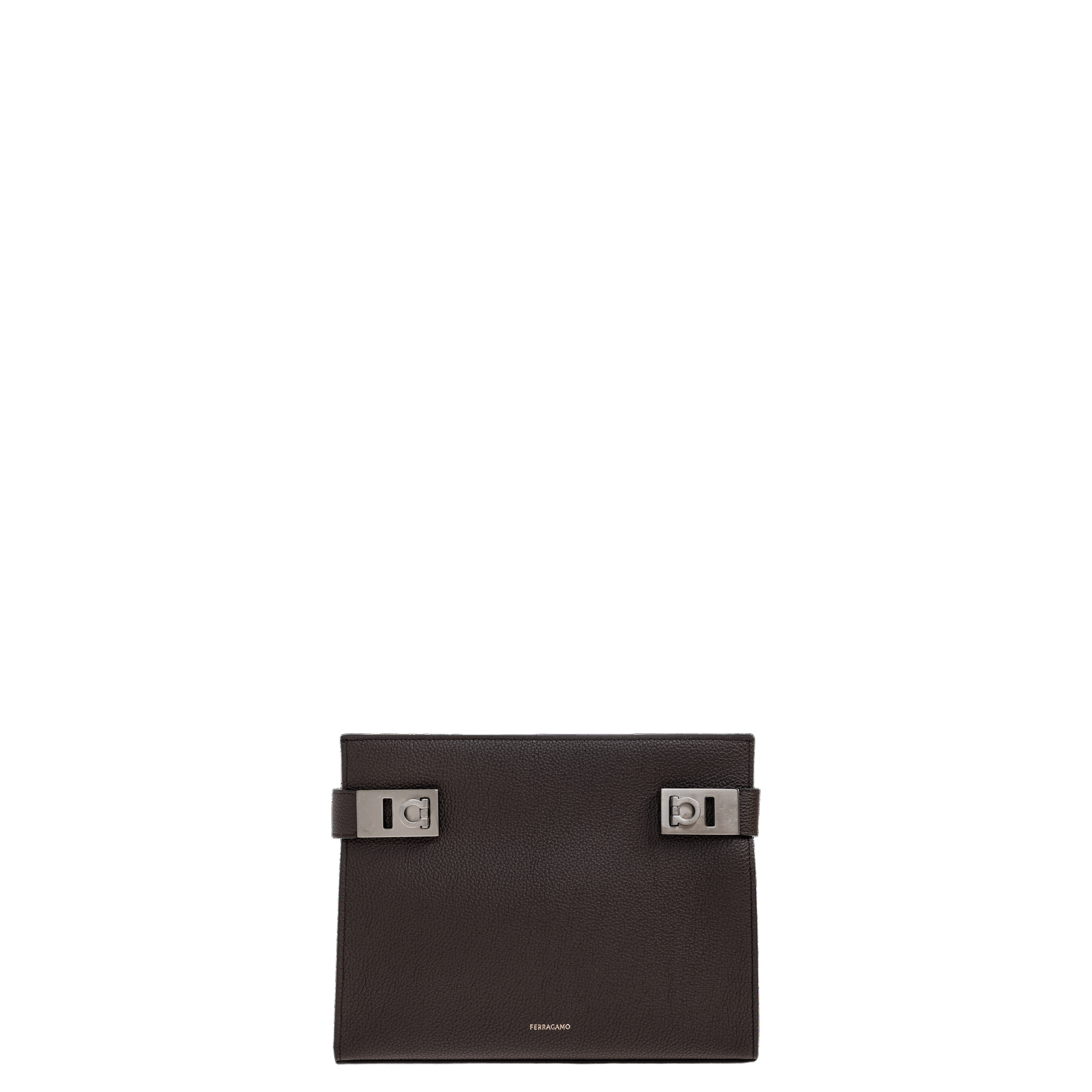 Leather Handbag - Image 1