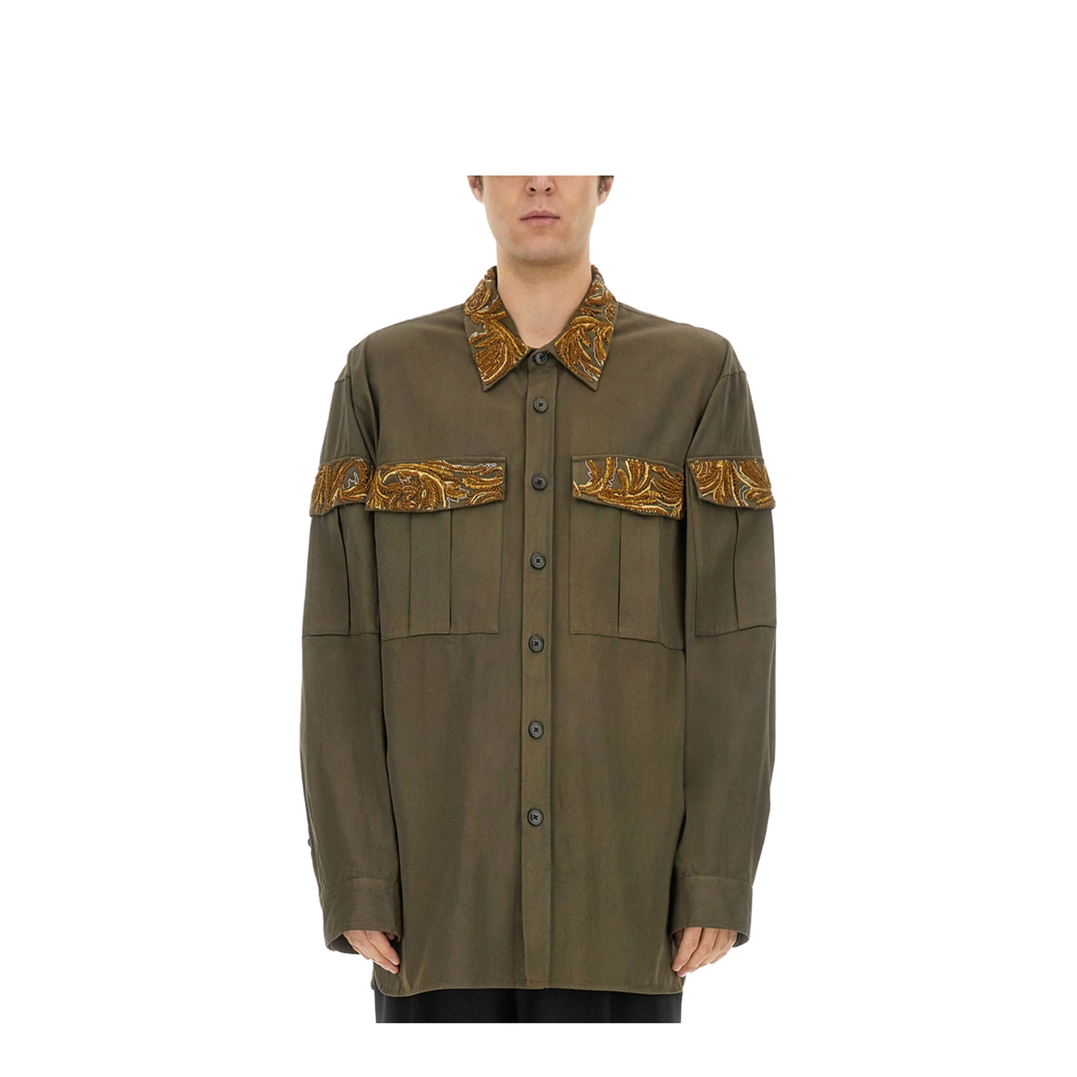 Crowsey B Shirt - Image 1