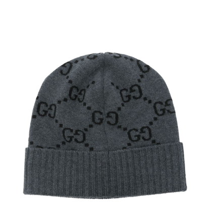 Beanie in Cashmere - Image 2
