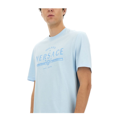 T-Shirts - Light Blue - Image 4