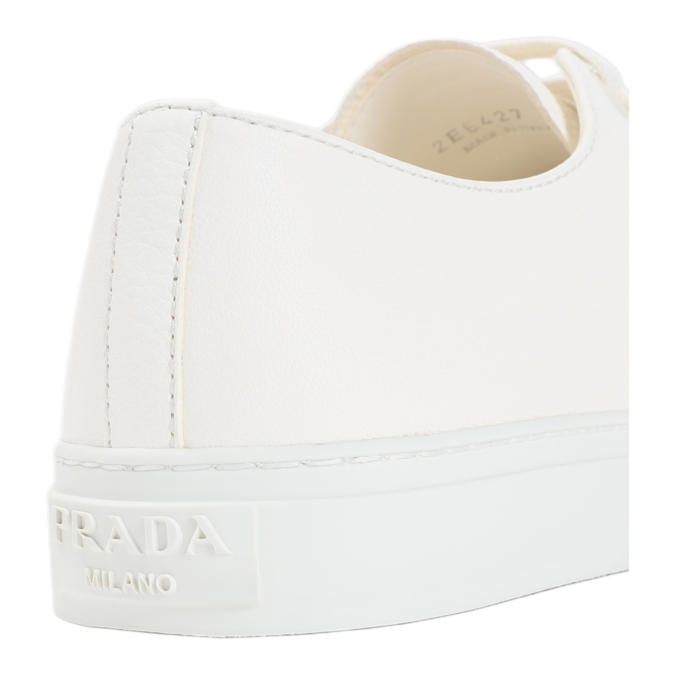 Deer Leather Sneakers - Image 6
