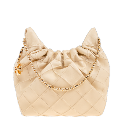 Fleming Mini Bag Beige - Image 1