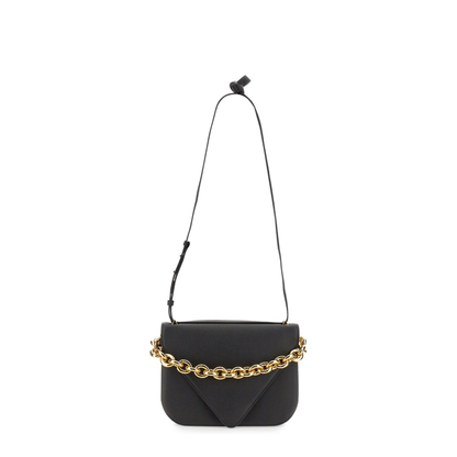 Envelope Bag In Purple Mystic & Gold - Image 1