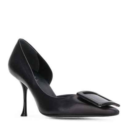 With Heel Black - Image 2