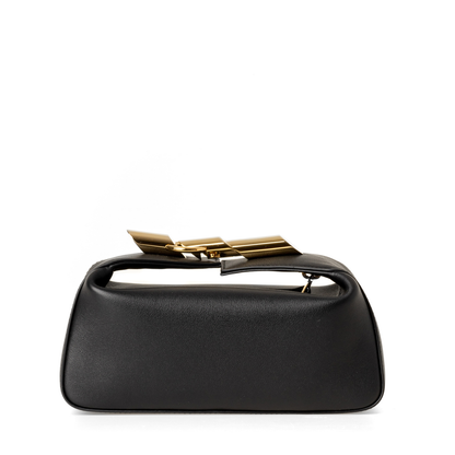 Allied Brass Prestige Skyline Matte Black Wall Mount - Image 3