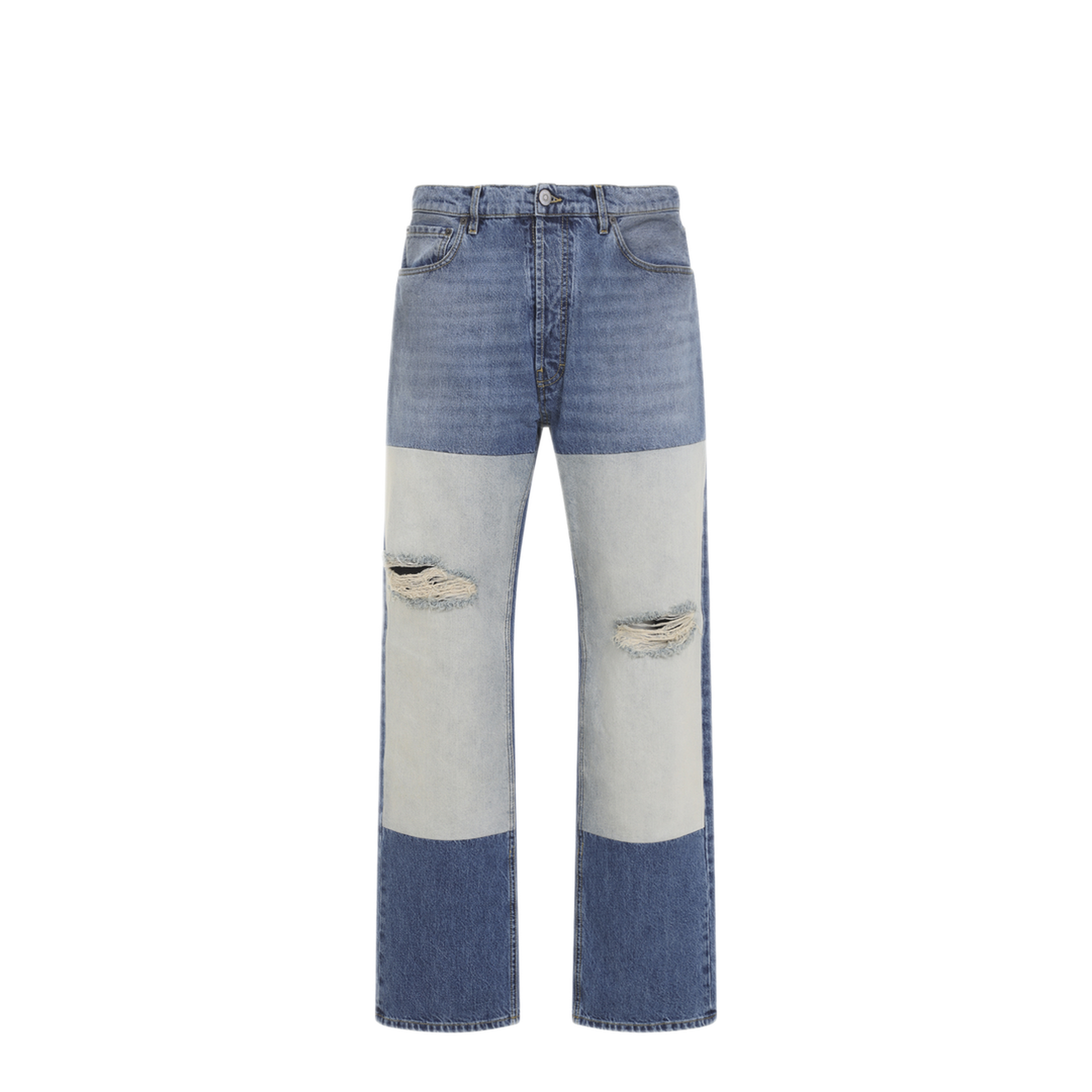 Straight-leg Jeans - Image 2