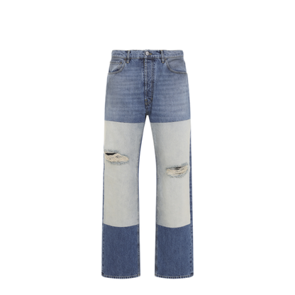 Straight-leg Jeans - Image 2