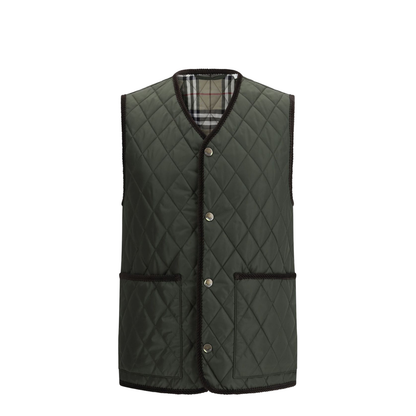 Quilted Vest - Image 1