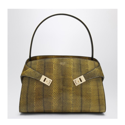 Hug Soft Bicolor Shoulder Bag - Image 1