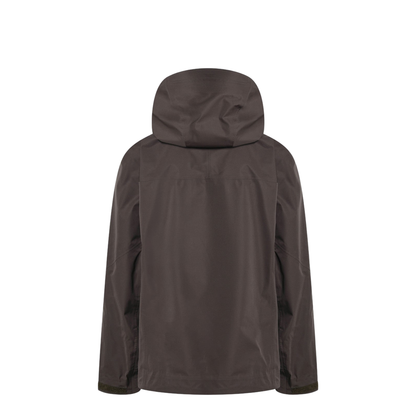 Camouflage Green Hooded Jacket - Image 2