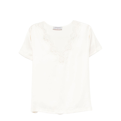 T-shirts and Polos Beige - Image 1