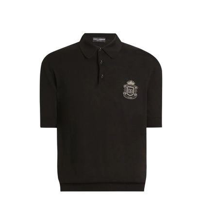 Cotton Polo Shirt - Image 1