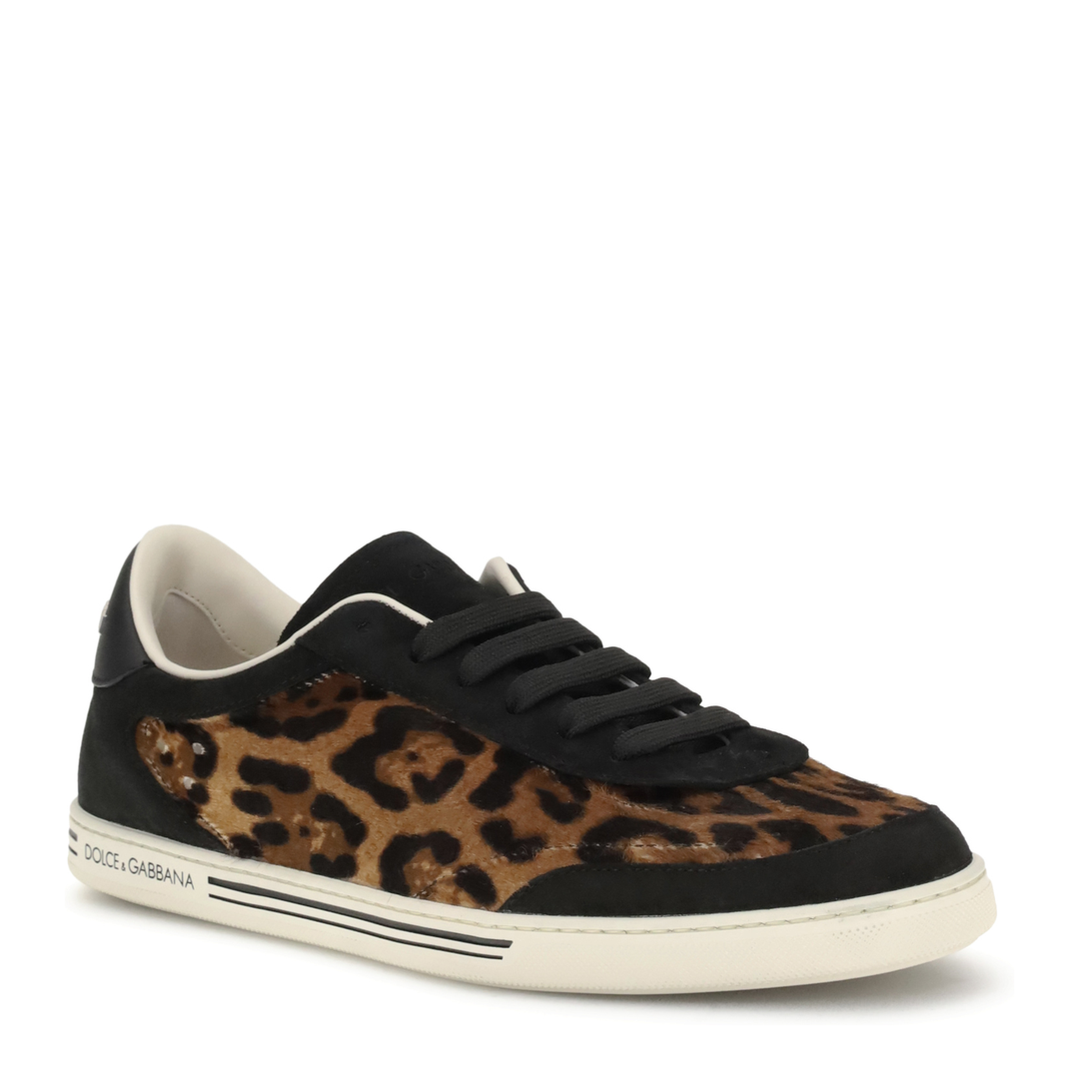 Saint Tropez leopard Sneakers - Image 2