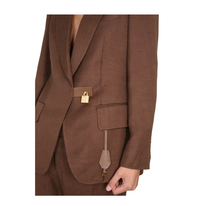 Padlocked Jacket - Image 4