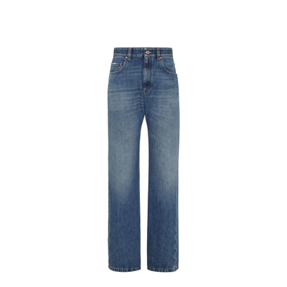 Cotton Jeans - Image 1