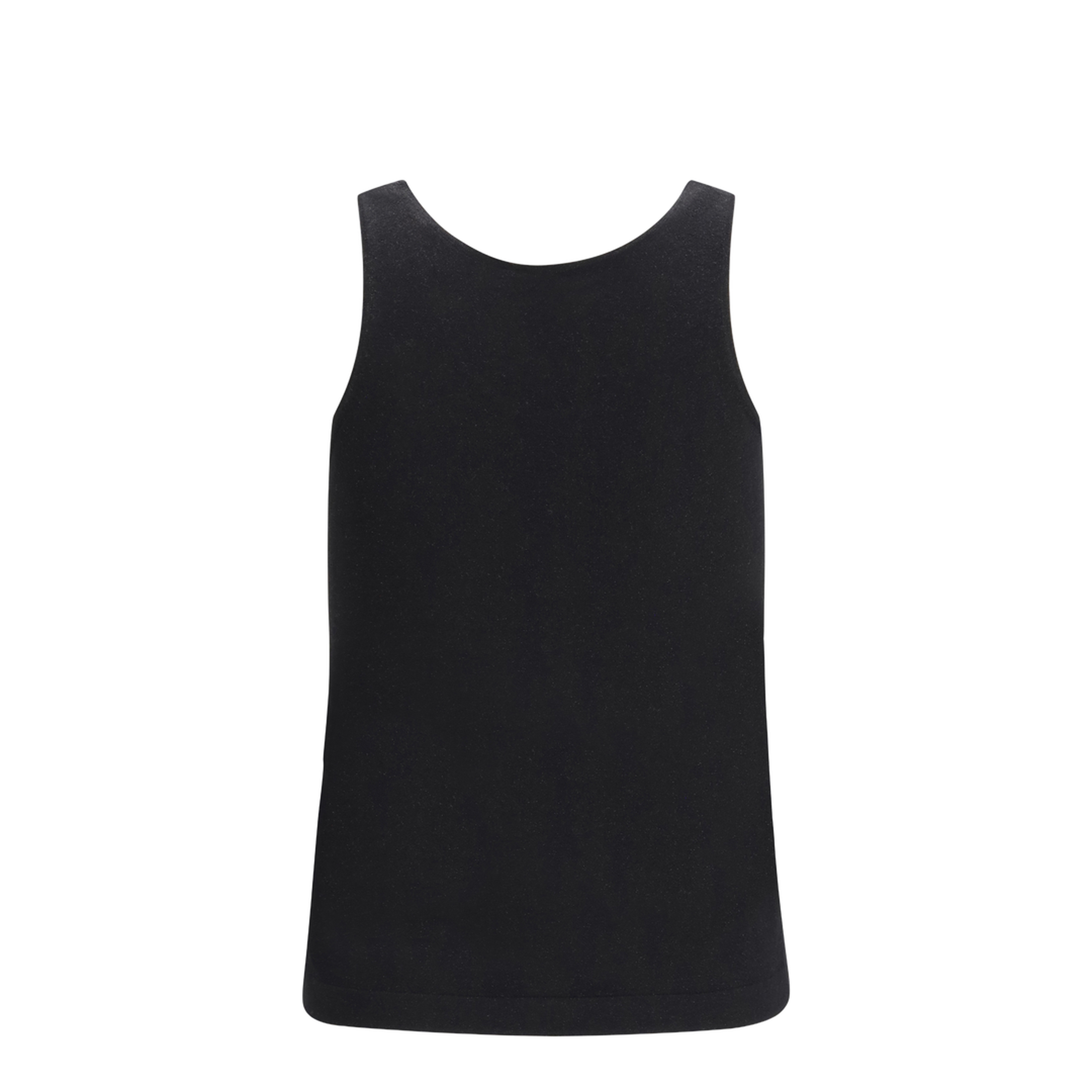 Sparkling Knit Tank Top - Image 2