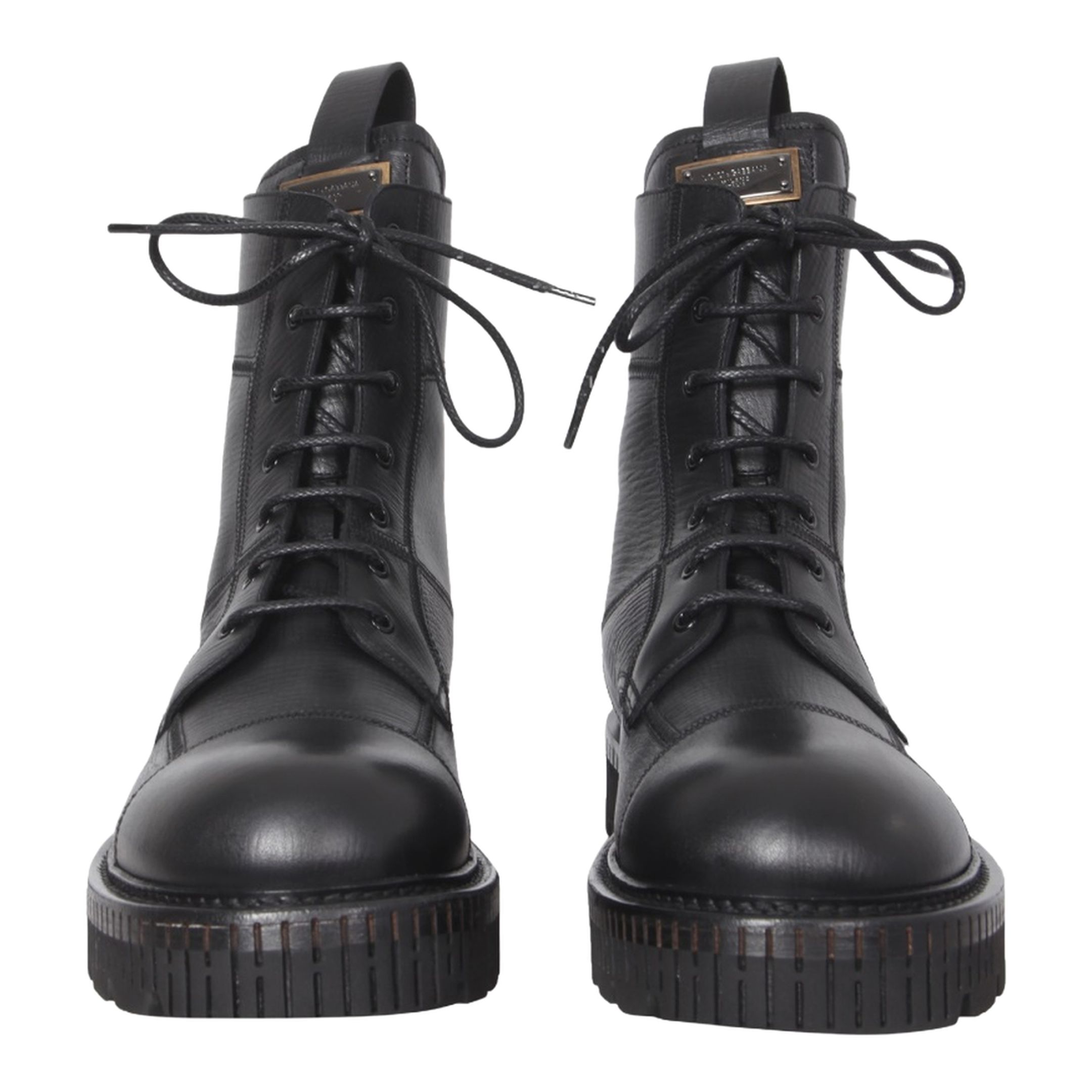 Bernini Ankle Boots in Black - Image 2