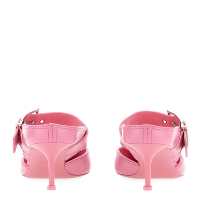 Punk Sandal with Buckle - Image 3