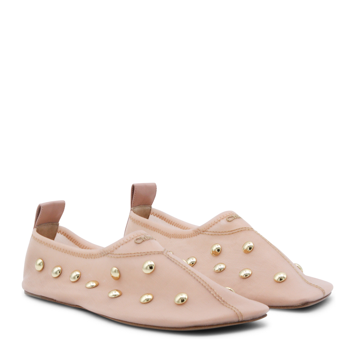 Rita Flat Brown - Image 3