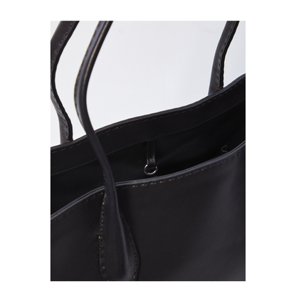 Alger Tote Bag Black - Image 4