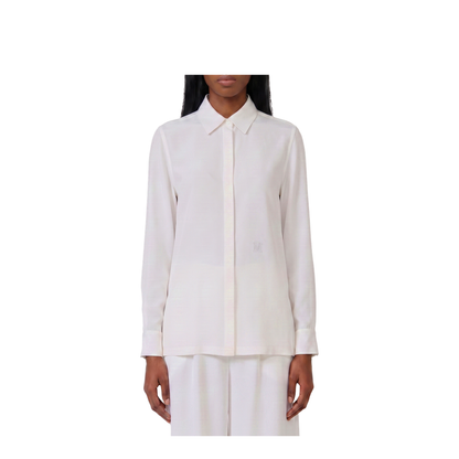Geranium Silk Shirt - Image 1