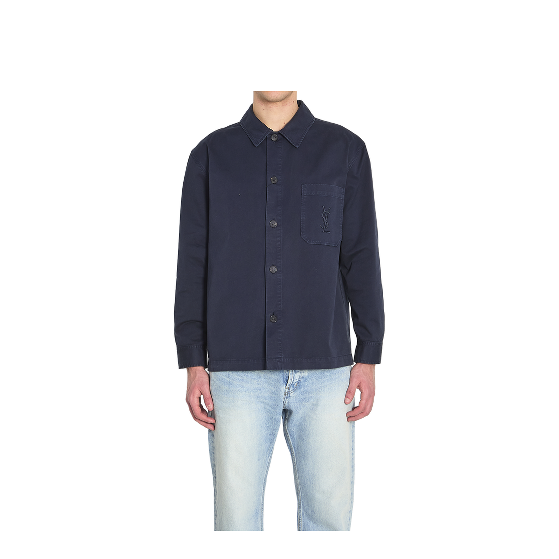 Downtown Overshirt - Image 1