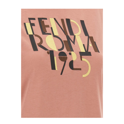 T-Shirt Cotton Pink - Image 3