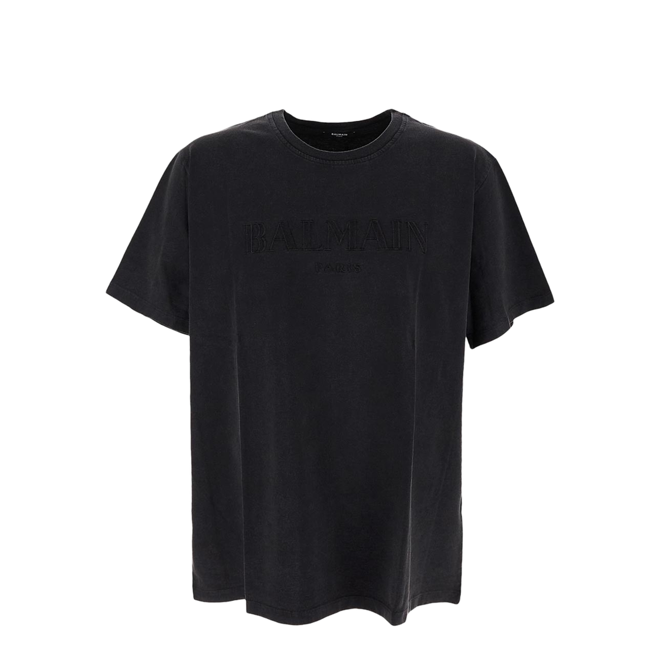 T-shirt with embroidered logo - Image 5